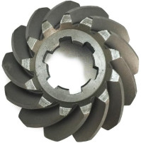 Pinion Gear for Yamaha Parsun Makara Marine Outboard Motor Parts 40HP - 2/4-stroke Engine - 13 Teeth Engine - T40-04000005 - Parsun - 66T-45551-00 - RCMA